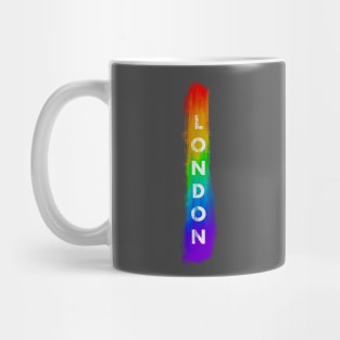 London - LGBTQ Mug